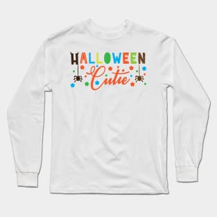 Halloween Cutie Long Sleeve T-Shirt